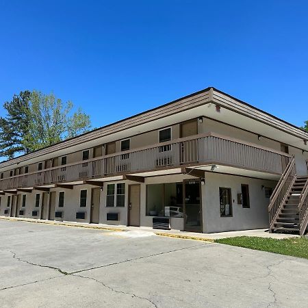 Budget Inn Express Columbia Exterior foto