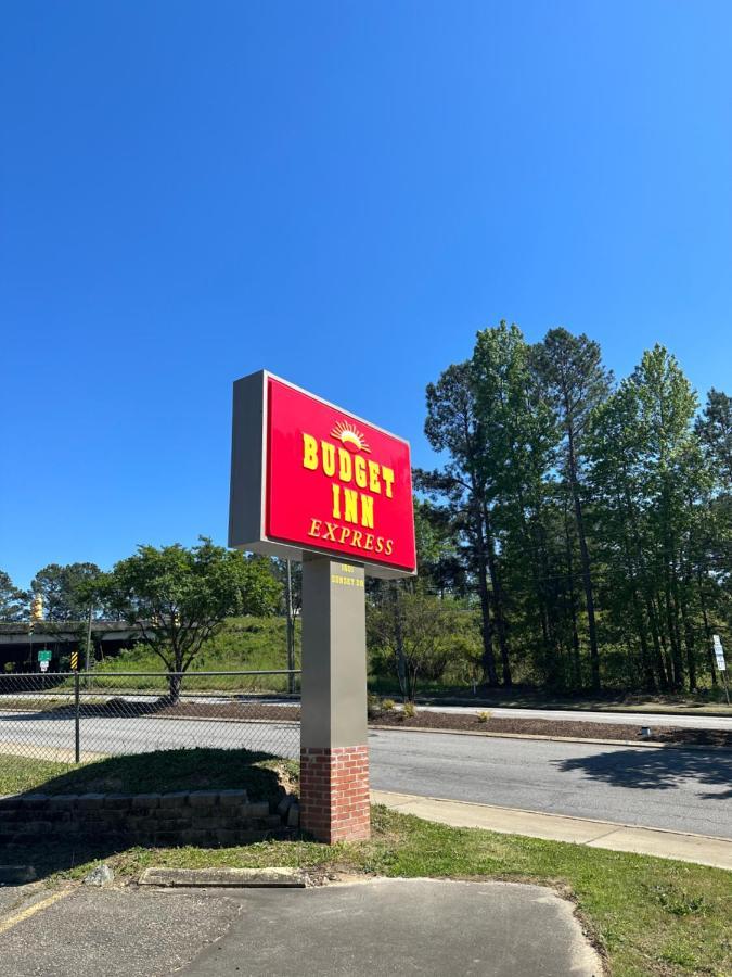 Budget Inn Express Columbia Exterior foto